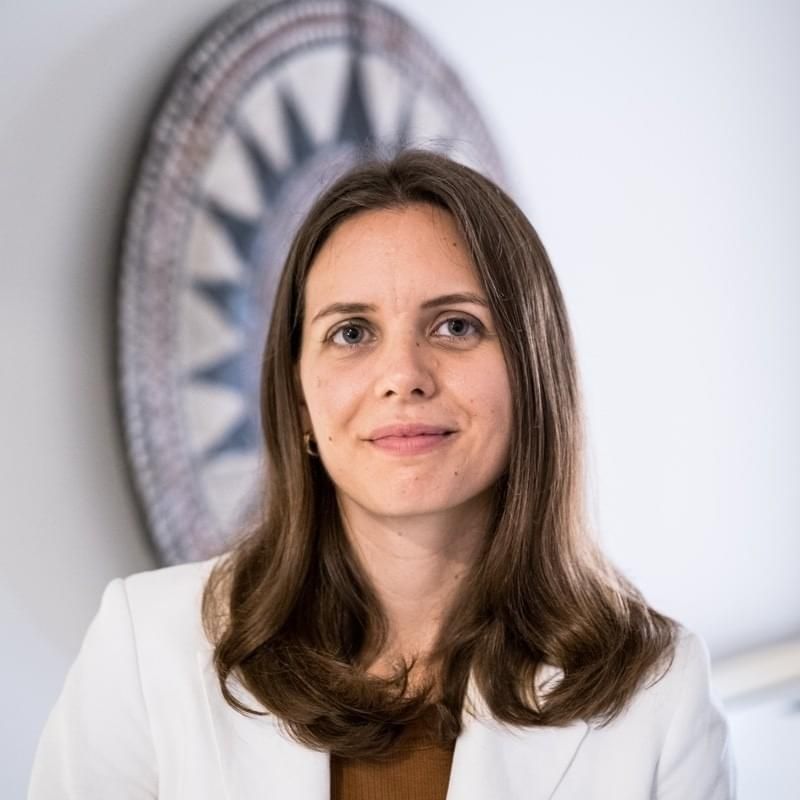 Victoria Crandall, CEO, No Filter PR, Lagos, Nigeria