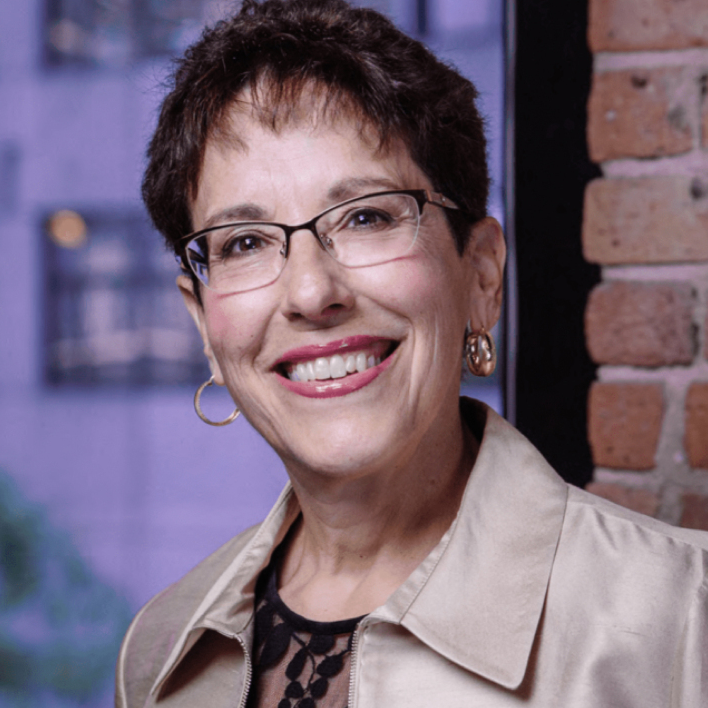 Michelle Damico, CEO Michelle Damico Comms, Chicago, IL