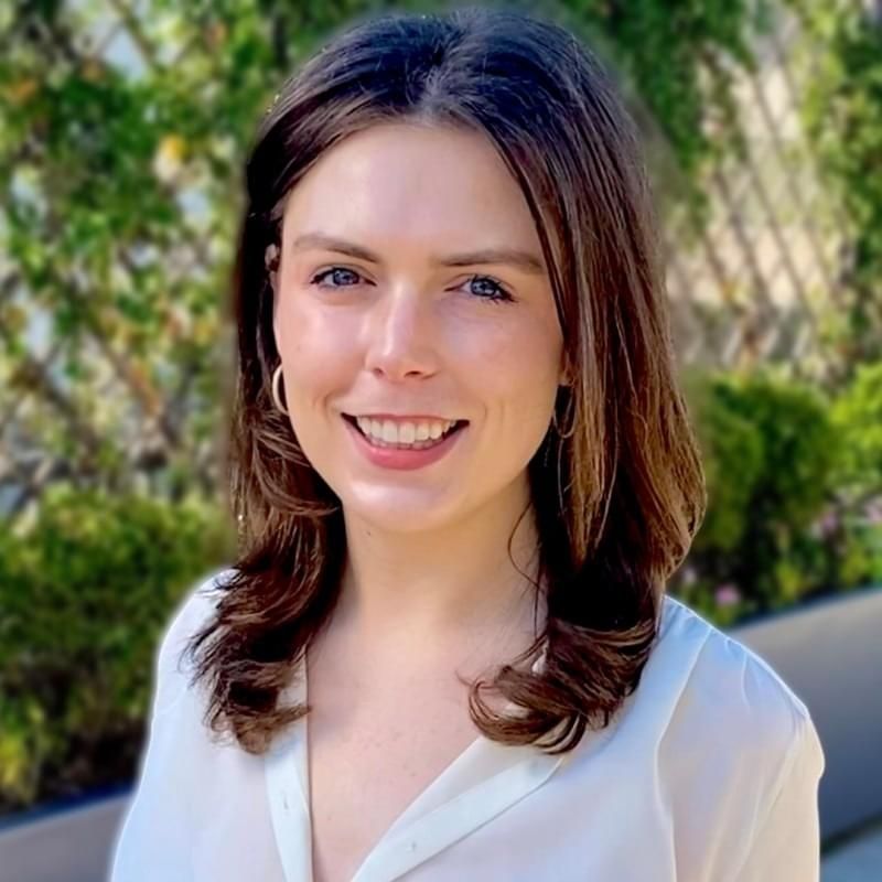 Caroline Ponseti, Communications Strategist, Washington, DC