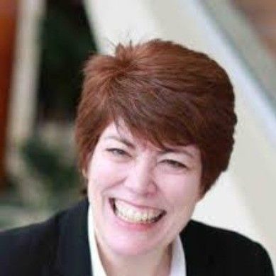 Cris Hay-Merchant, VP Communications, Bellevue University, Omaha, NE