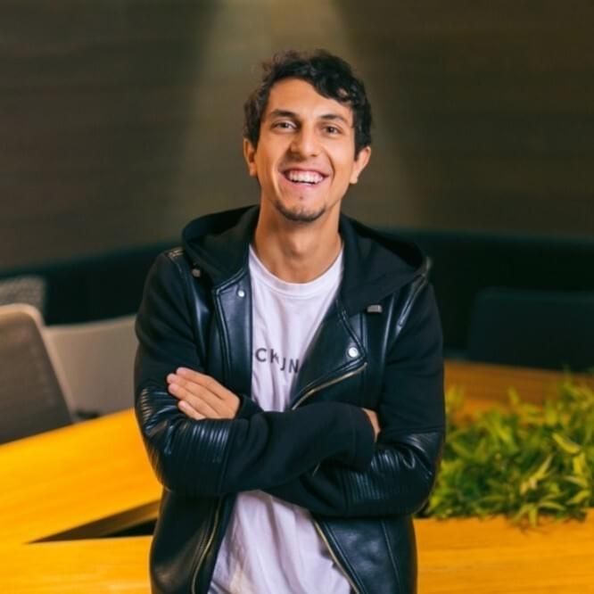 Mauro Battellini, Co-founder, Black Unicorn PR, London, UK