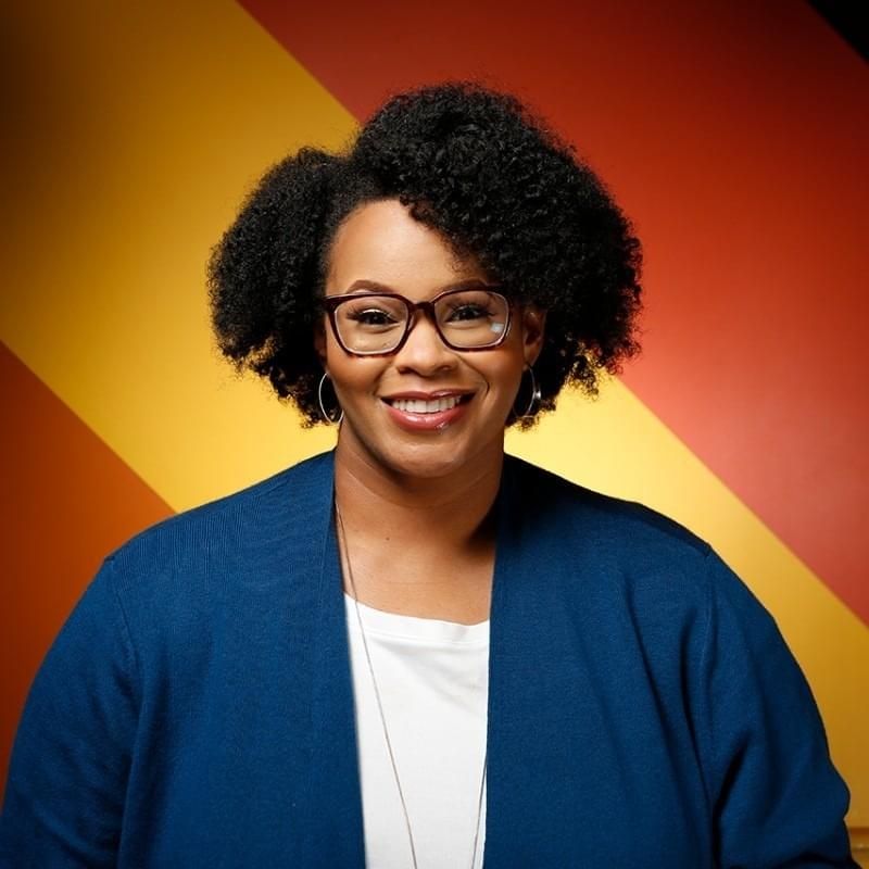 Adena J. White, Founder, Blackbelt Media, Conway, AR