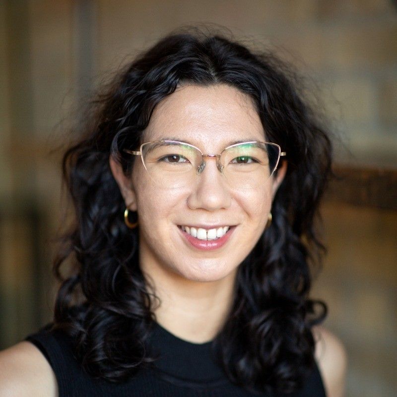 Catherine Vendryes, Manager, Content & Comms, LG2, Toronto