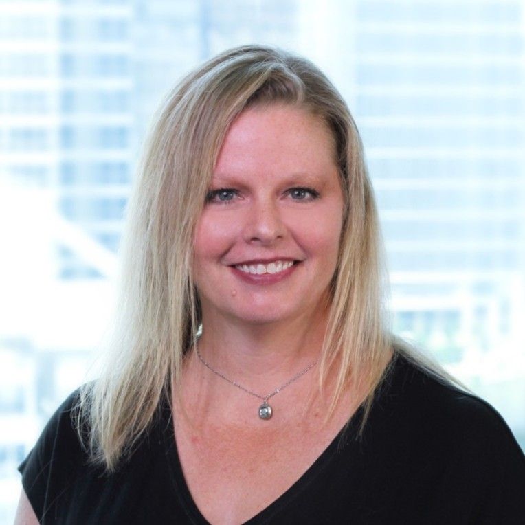 Charlotte Norgaard, Director of Comms, Clune Construction, Chicago, IL