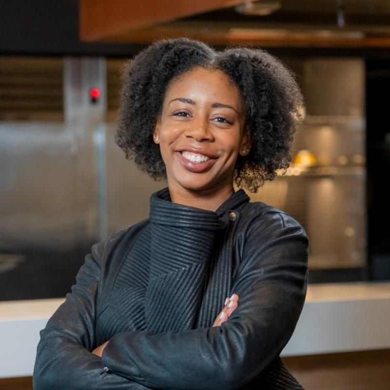 Jasmine Jones Director of Comms, Thirty Madison Washington, D.C.