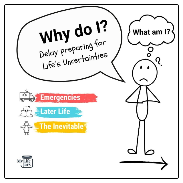 Why join the LIfe Ready Pathway?