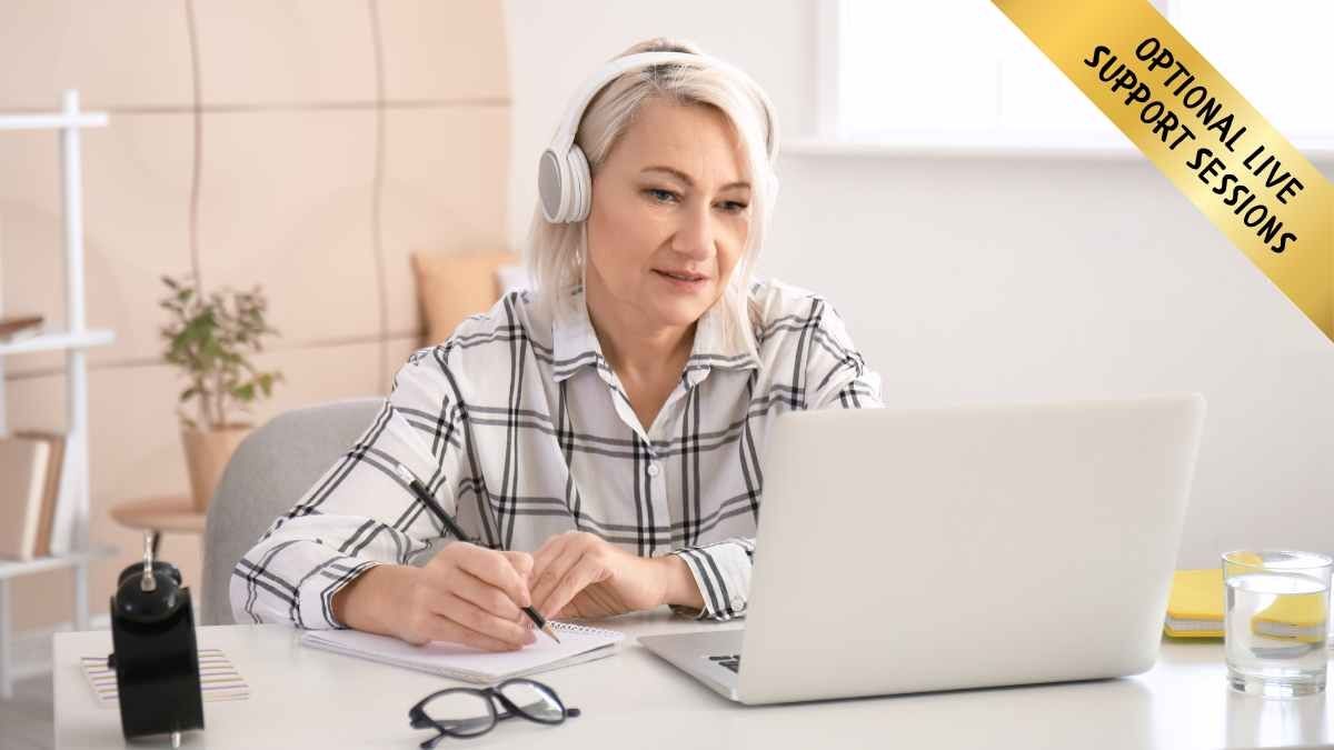 Live Support Sessions