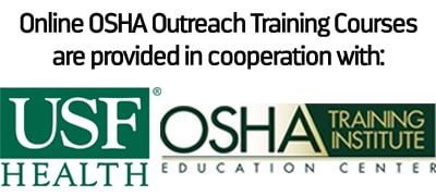 OSHA 10 Authorized Construction
