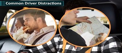 Distracted Driving Prevention