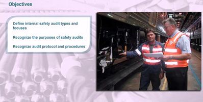 Performing Safety Audits