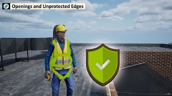 Fall Protection for Upstream Oil and Gas Operations