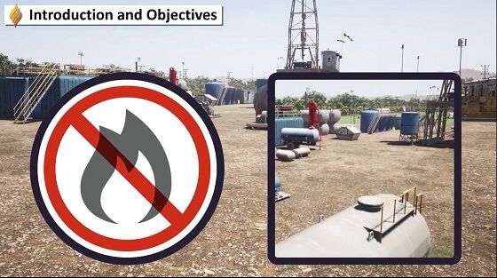 Fire Protection for Oil and Gas Employees