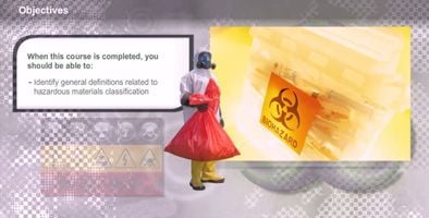 Hazardous Materials Classification - Basic