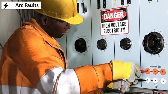 Electrical Safety / NFPA 70E - Arc Flash - Cal/OSHA