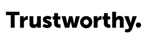 Trustworthy logo