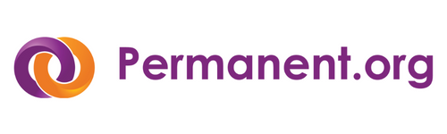 Permanent.org logo