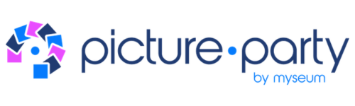 Picture Party logo