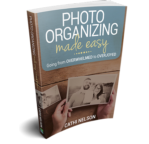 Photo Organizing Made Easy