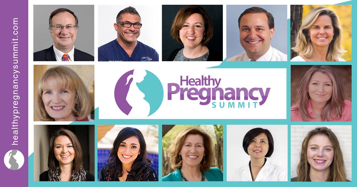 Healthy Pregnancy Summit