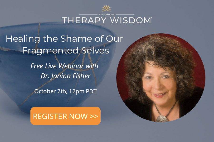 Healing the Shame of Our Fragmented Selves