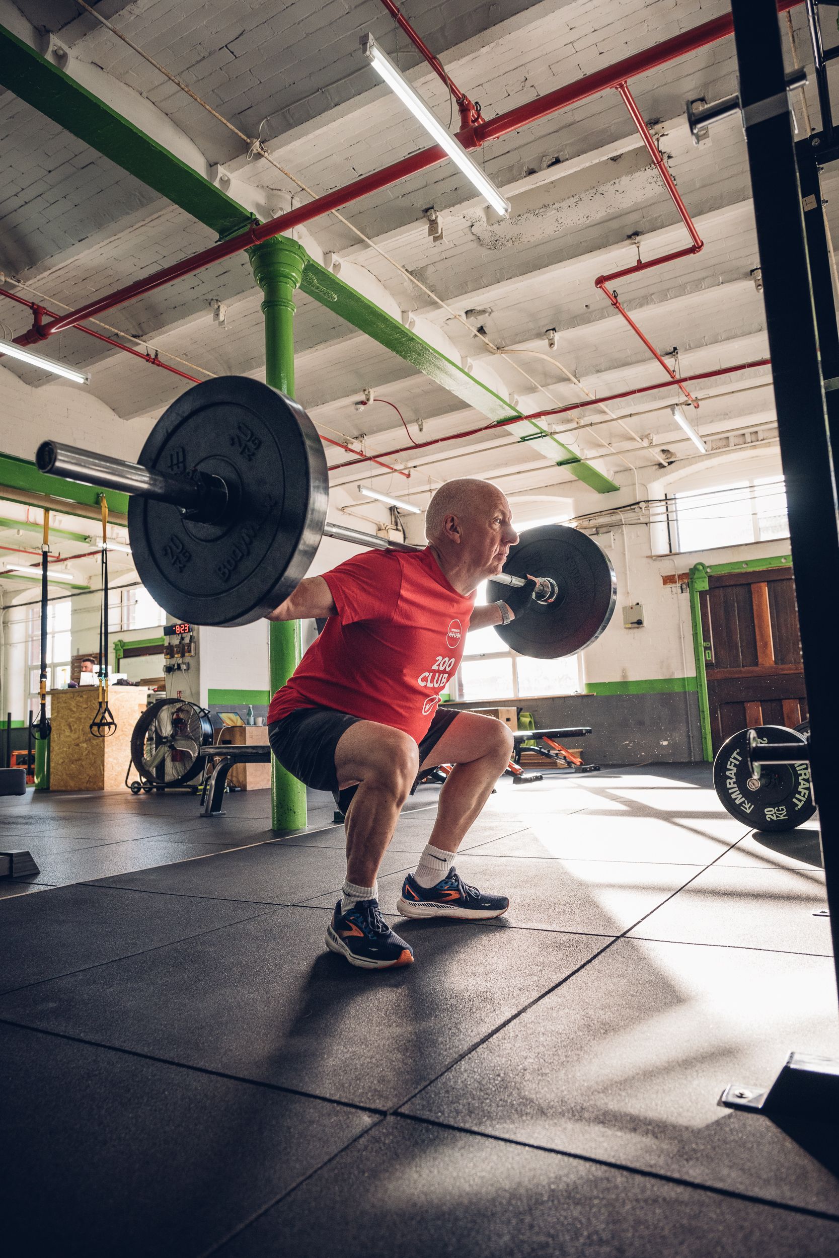 Barbell fitness oldham gym