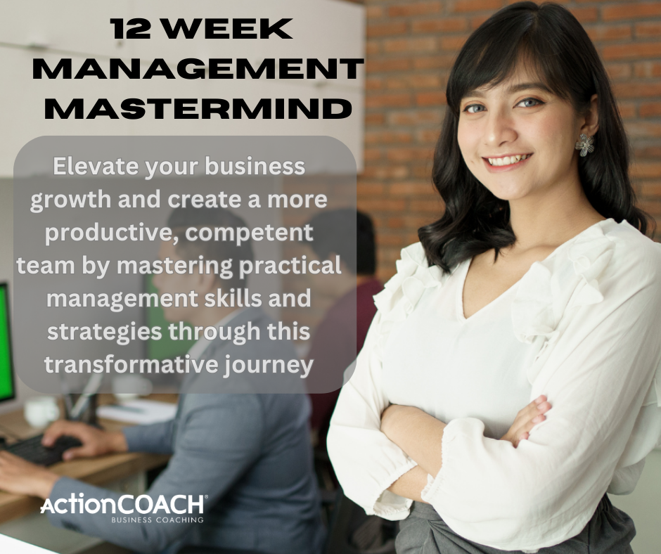 Management Training Masterclass