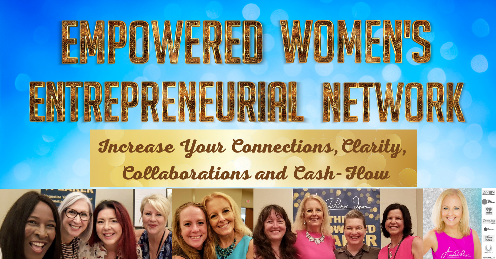 Empowered Women's Entrepreneurial Network