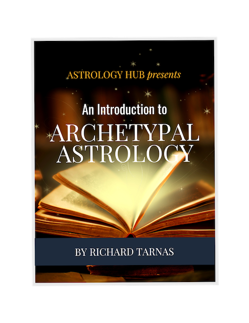 Your Astrological Initiation Astrology Course w/ Richard & Becca Tarnas