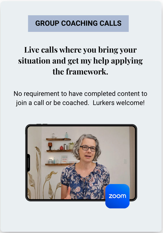 Group Coaching Calls