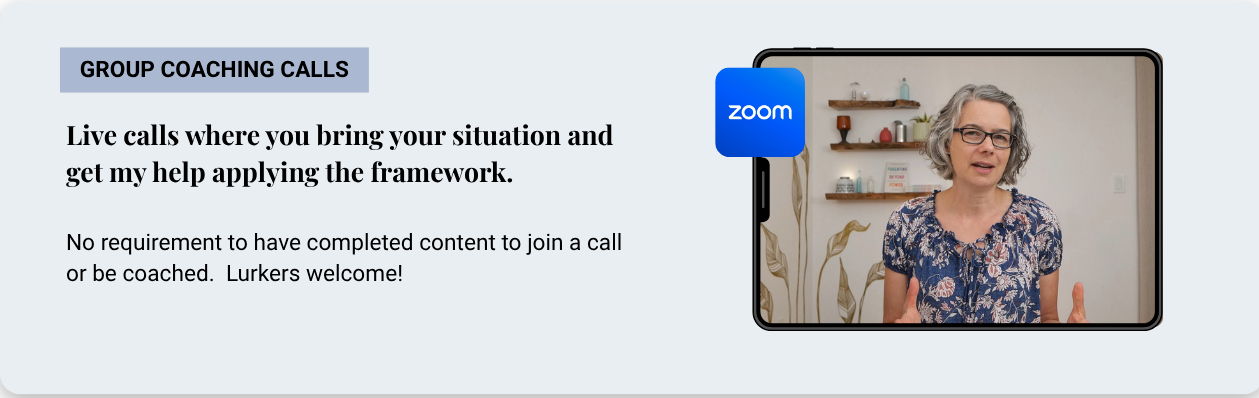 Group Coaching Calls