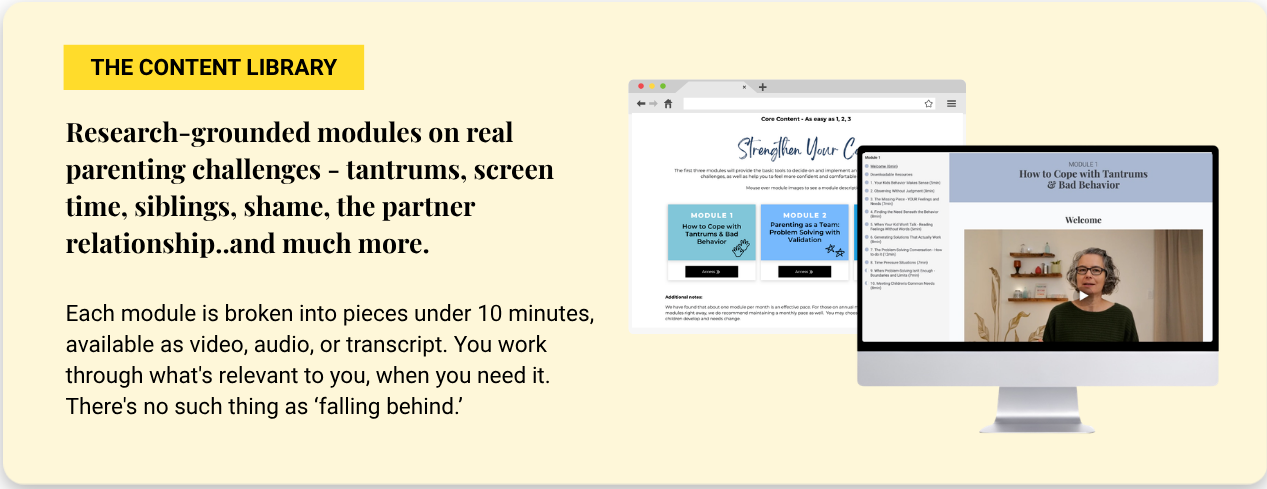 The Content Library