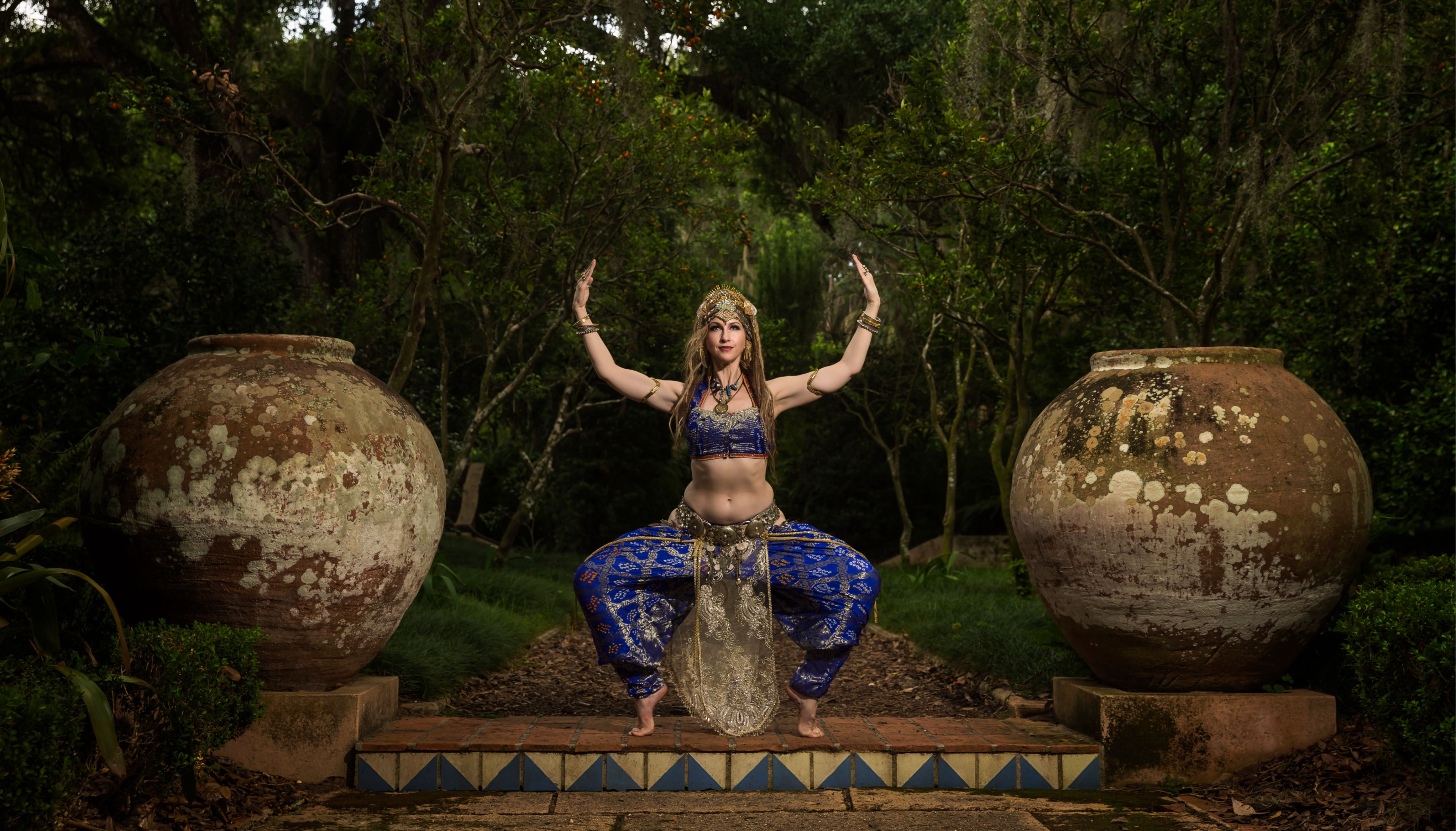 Priestess Dance Immersion