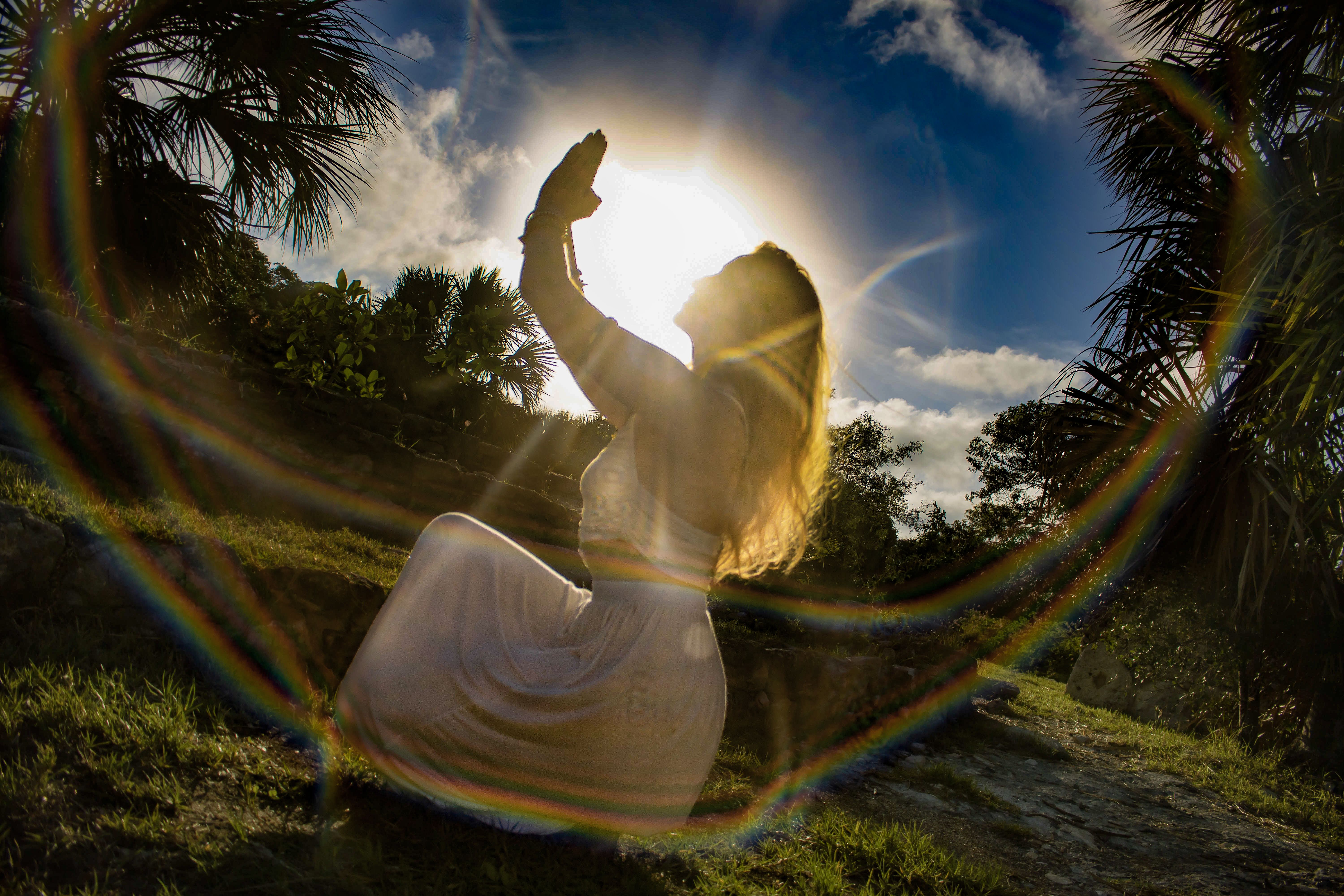 Join The Free Goddess Embodied Empowerment Experience