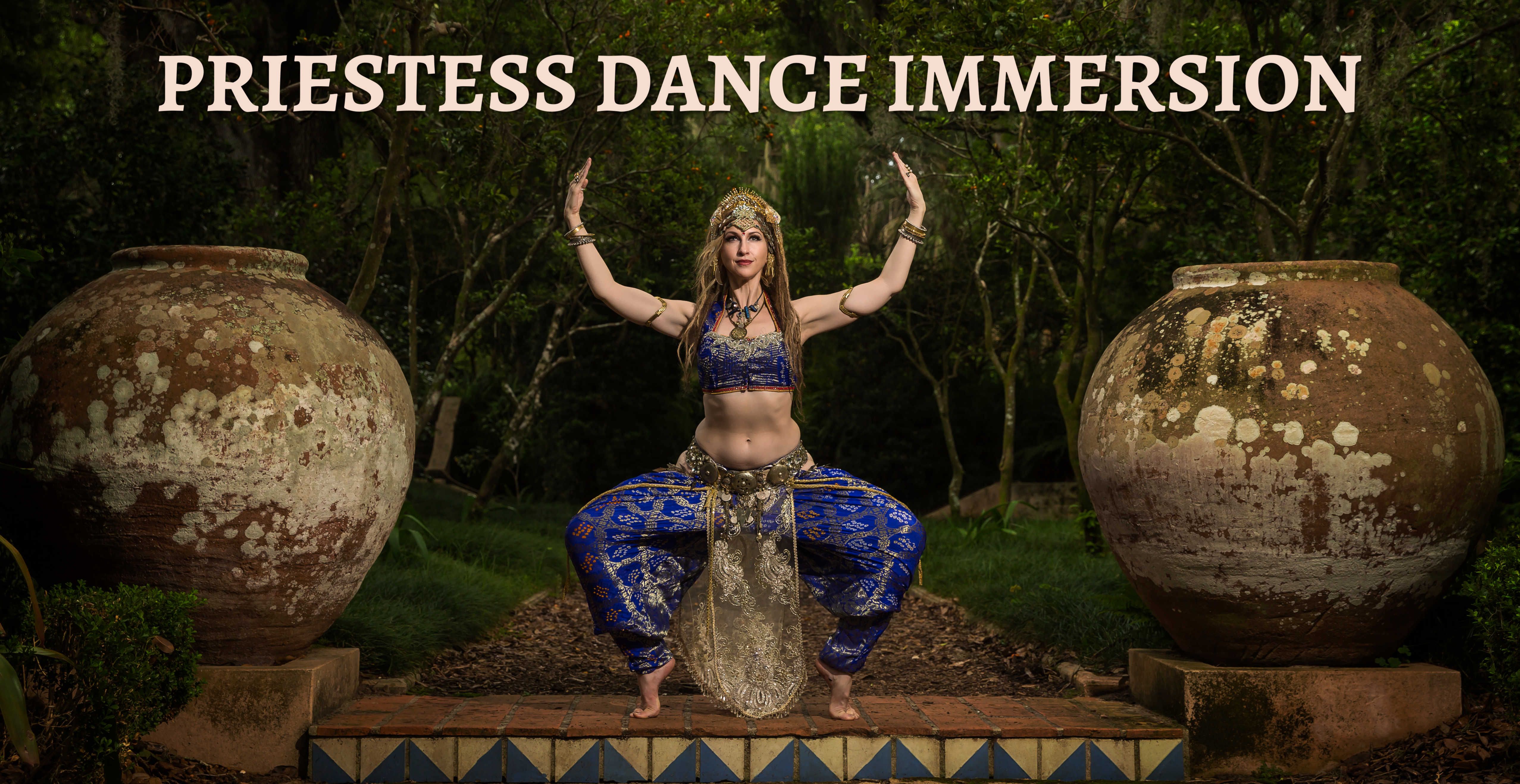 Priestess Dance Immersion
