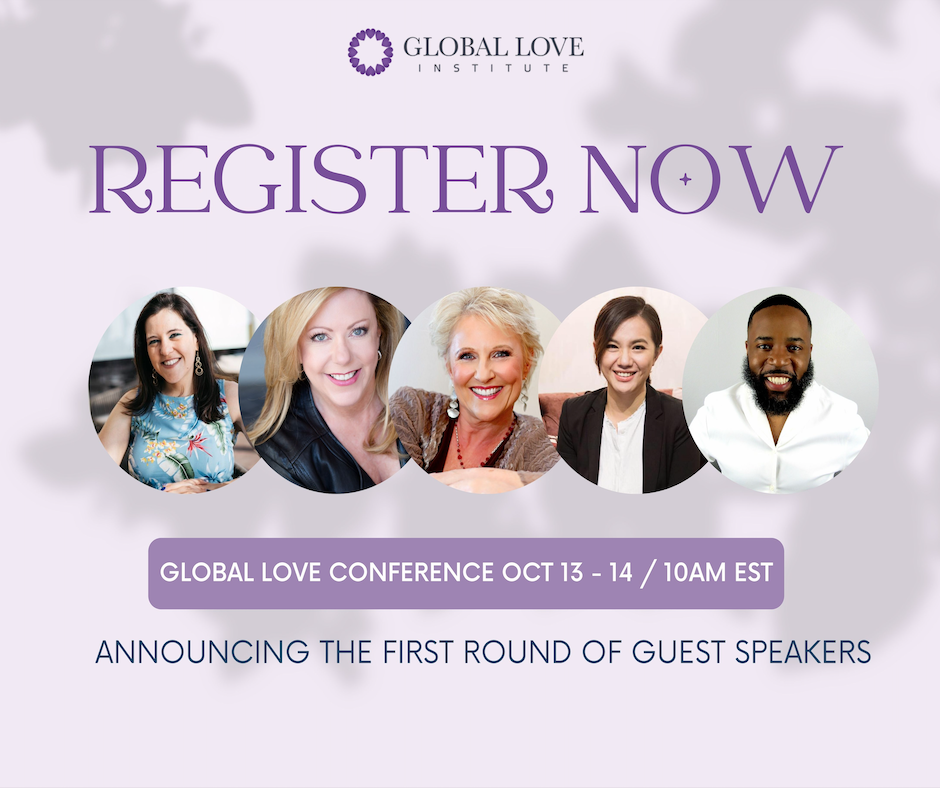 Global Love Conference - Oct 13 & 14 2021