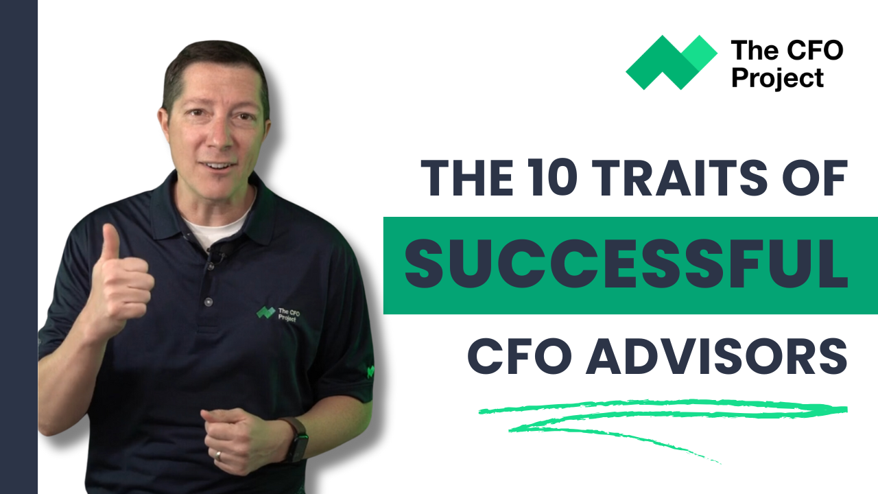 Top 10 Traits of Successful CFO Advisors
