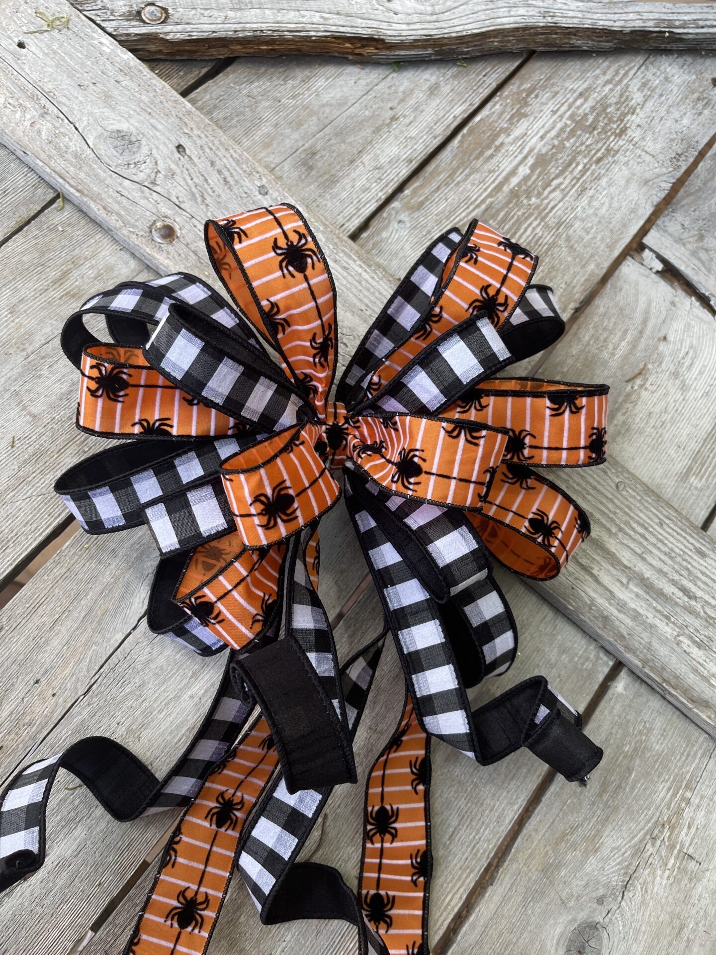 5 Favorite Fall Bows Free PDF