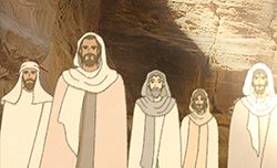 Chief of Twelve tribes