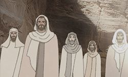 Chief of Twelve tribes