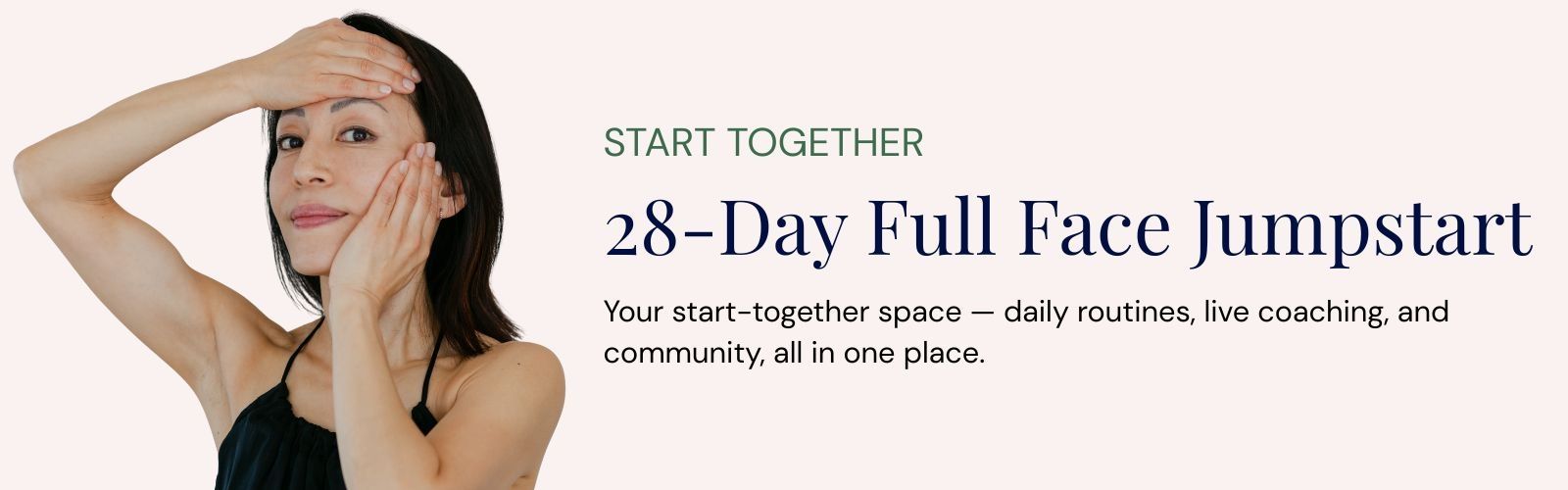 28-Day Full Face Jumpstart