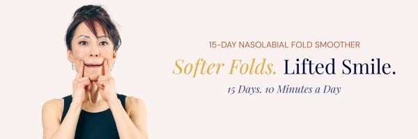 15-Day Nasolabial Fold Smoother
