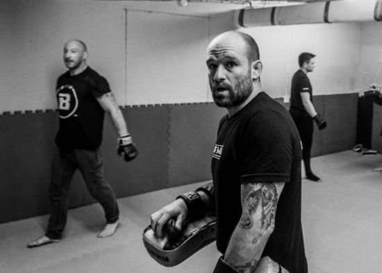 LIFT MMA Mixed Martial Arts Gym