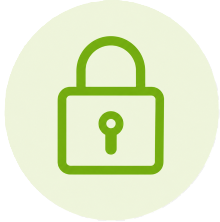 No lock-in padlock icon for Helfi 7 Days Free Gym Trial in Woolloongabba Brisbane