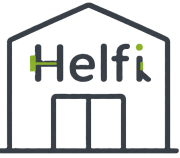 Helfi gym building icon for 7 Days Free Gym Trial in Woolloongabba Brisbane