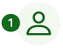 Start free trial step icon for Helfi gym in Woolloongabba Brisbane