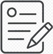Form pencil icon for claiming the Helfi 7 Days Free Gym Trial