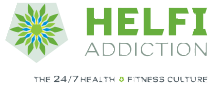 Helfi Addiction 24/7 Fitness Centre logo