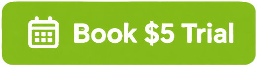 Book $5 Trial button for Helfi gym in Woolloongabba Brisbane