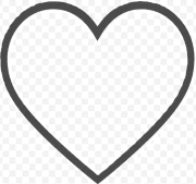 Heart icon representing a friendly supportive gym for the Helfi 7 Days Free Trial