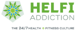 Helfi Addiction 24/7 Fitness Centre logo